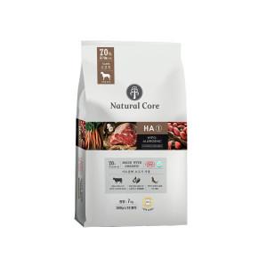 코스트코 네츄럴코어 비프 강아지 사료 7kg 소포장