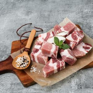 (신선집중) 돼지갈비 갈비찜 찜용 진공 소포장 400g x 3팩