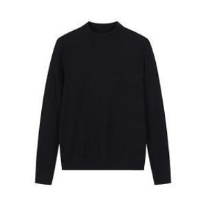 폴햄 본사직영 캐시미어 혼방 니트 1만원 외 25FW 특가 여성) 캐시블렌드 모크넥 니트_PHE4EU2020