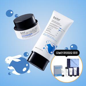 (패딩담요증정) 빌리프 더 트루 크림 - 모이스춰라이징 밤 점보 100ml (키티버니포니 에디션)