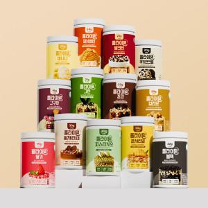 플라이밀 단백질 쉐이크 대용량 프로틴 630g NEW 피스타치오맛 출시 고단백 저당 쉐이크