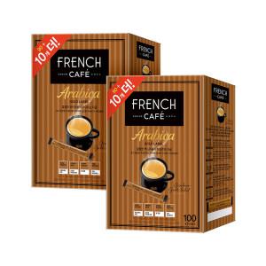 프렌치카페 커피믹스 골드라벨 200T(100Tx2)