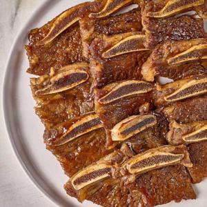 LA양념갈비 1kg 1팩 프리미엄 초이스 소고기 48시간 저온숙성 특제양념