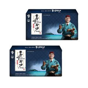 김오곤 국내산 통영장어 진액 건강 장어즙 80ml 60포 2개월분 2박스
