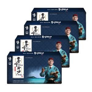 김오곤 국내산 통영장어 진액 건강 장어즙 80ml 120포 4개월분 4박스