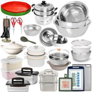 빅스특가 김장대전 스텐다라이 2종세트 8560원 외 김장용품 120종 최대할인 기획전 2개이상 구매시 무료배송