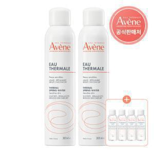 아벤느공식 오떼르말 미스트 300ml 2개 +딥 모이스트 로션 25ml 4개 증정