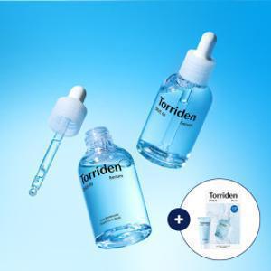 토리든 다이브인 저분자 히알루론산 세럼 50ml+40ml+(다이브인 크림20ml+다이브인 마스크 1매)