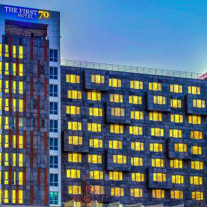 |숙박세일|더퍼스트70 호텔(제주 호텔/서귀포/서귀포시)