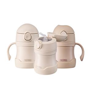 (무료배송) 써모스 베이비 유아용 빨대컵 텀블러 TKFJ-200KC
