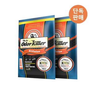 SSG단독판매 미스터리 오더킬러 에볼루션 7kg X 2개 (박스) 고양이모래 (N4)