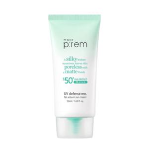 유브이 디펜스 미 노세범 선크림 50ml  SPF50+ PA++++