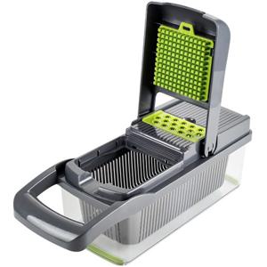 얇게 채써는기계 만능채칼 깍둑썰기 야채슬라이서 절단기 과일깍기 파채 감자 카레 깍두기