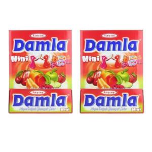 (무료배송)타야스 담라 어소티드 소프트캔디 레드 2kg 2개(총 4kg) 대용량 사무실 학교 학원 간식 사탕