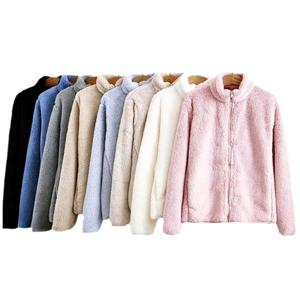 남녀공용 플리스 후리스 점퍼 잠바 양털 집업 뽀글이 자켓 데일리 이너자켓 겨울 의류 옷