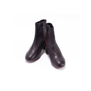 미에따 앵클부츠