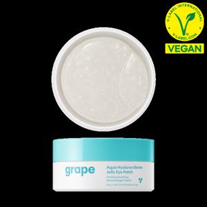 청포도 아쿠아 바이옴 젤리 아이 패치 60매/84g