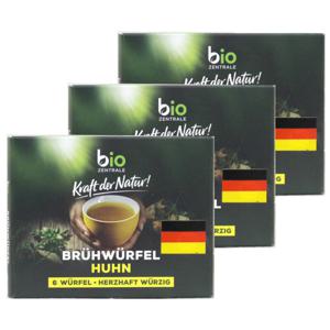 비오젠트라 유기농 치킨스톡 큐브 60g 3개 (소비기한 2026.03.03) 임박 특가