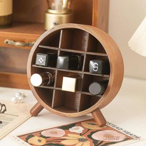 립스틱 수납 케이스 정리 화장품 매니큐어 테이블 진열대 메이크업박스