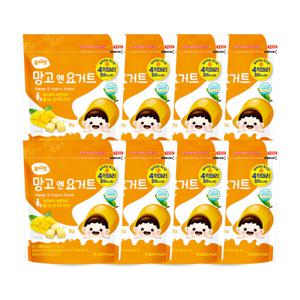 동결건조 망고엔요거트 8봉세트