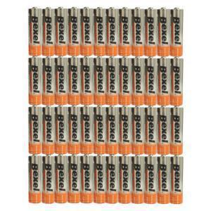 벡셀 정품/ 알카라인 건전지/ 1.5V/ AA/ 48알(벌크)