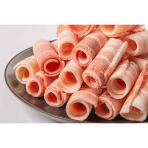 (신선집중) 대패 삼겹살 2kg (1kg + 1kg) / 수입산