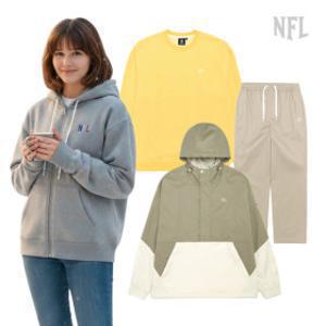 최대34%쿠폰 NFL 클리어런스 한정기간 세일전 세트상품 자켓/바람막이/베스트/맨투맨/팬츠 외