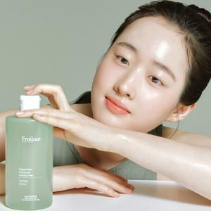 프레쥬 자연약쑥  보습각질제거진정토너 500ml 1+1