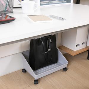 새학기 추천템 데스크 이동식 수납선반 가방보관함 사무실 유치원 가방정리함 책가방정리대