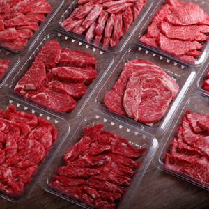 (냉동/암소)한우 1등급 모둠한판750g(치마살 부채살 업진살)