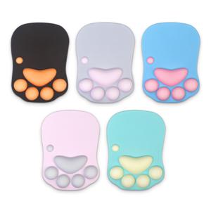 7NC 손목보호 마우스패드 캐릭터 노트북 손목 컴퓨터 데스크