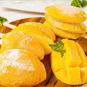 100% 리얼 스위트 아이스 망고바 망고스틱 60g냉동 과일 간식 디저트 15개