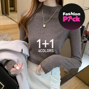 (패션픽)15%+16% 최대할인30% 1+1 니트/패딩/기모템외