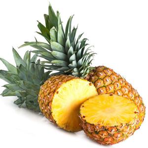 초록들농산) 필리핀 골드파인애플 12kg 6수(대과) 그 외 선택가능 (디럭스/허니글로우 허니파인애플)