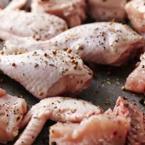 케이원푸드 염지 닭다리 북채 (냉동)