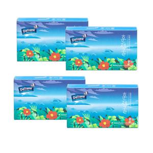 델리씨 훈제굴 4캔 국내산 통조림 굴 고급 안주 와인 (오리지널4캔)