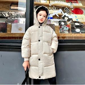 어린이 유아동 롱패딩 점퍼 아동 유아 키즈 패딩 잠바 주니어 겨울 아동복 의류 옷 유아동복 롱잠바 롱점퍼