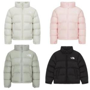(신세계하남점)NJ3NR51 키즈 뉴퍼피 자켓 KS NEW PUFFY ON JACKET