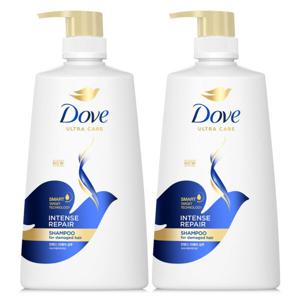 대용량 도브샴푸  인텐스 리페어 680mlX2개