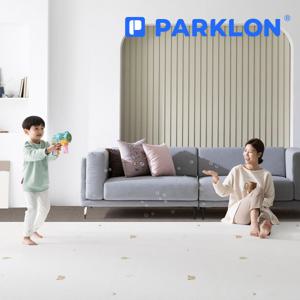 라퓨어 소프트 PVC 양면 쿠션 거실 놀이방매트 복도 와이드 롱 300cm 3M 매트