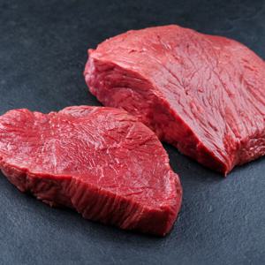 헬스고기 소고기 100g 소분포장 우둔살 슬라이스 5팩