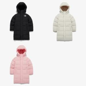 (신세계센텀점)키즈 익스플로링 하이브리드 다운 코트 NJ1DQ63