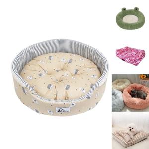 대진 베이비독 원방석/애견매트/강아지/침대/쿠션/애견/고양이/매트/반려견/방석/강아지방석/반려동물/마약