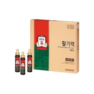활기력 20ml 16병 (쇼핑백동봉)