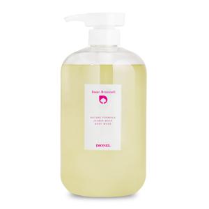 디어브로콜리 바디워시 자스민 머스크 1000ml 향좋은 퍼퓸 남자여자 체취 노네랄 온가족 샤워젤