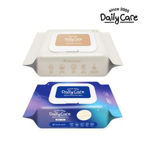 데일리케어 아기물티슈 (100매 / 80매) 모음전