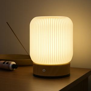 우디 LED 무드등 인테리어 조명 테이블 램프 수면등 취침등 수유등 신생아 침대