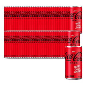코카콜라제로 190ml 60캔