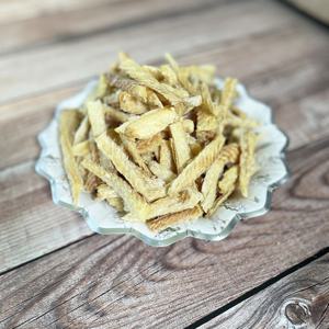 저염 황태포 300g 강아지 국내산 수제간식 애견 황태 육포 노견 황태채 대형견 대용량 간식