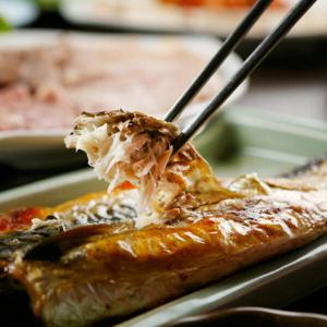 국내산 순살 자반 고등어  2세트 (100g x 10팩) 고등어구이 고등어조림